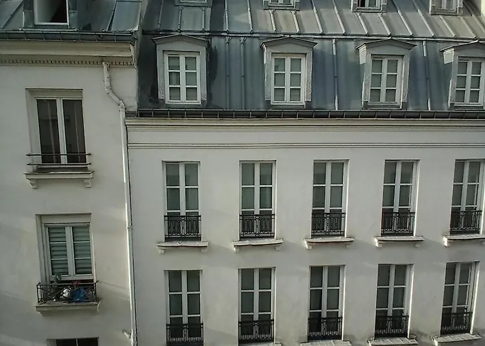 Apartamento Le Marais St-paul Bail Mobilité