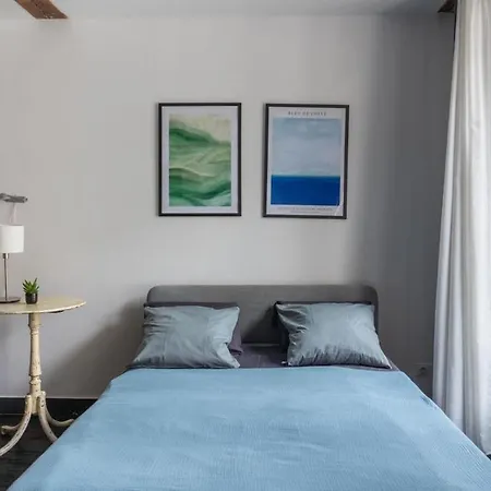 Le Marais St-paul Bail Mobilite Apartman *