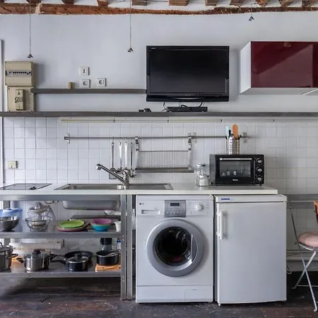 Apartman Le Marais St-paul Bail Mobilite