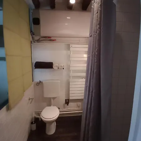 Le Marais St-paul Bail Mobilite Apartman Párizs