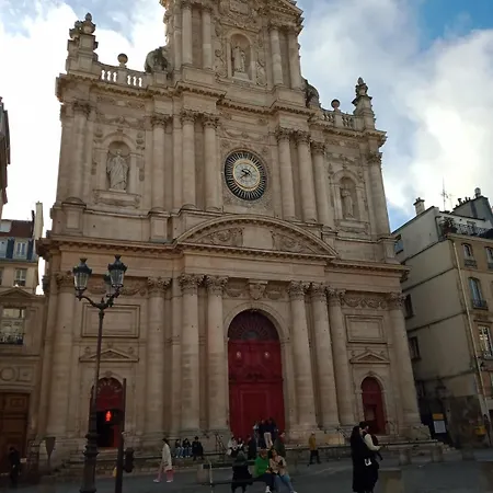 Le Marais St-paul Bail Mobilite