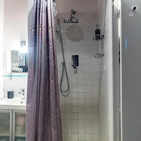 Le Marais St-paul Bail Mobilite Apartman Párizs