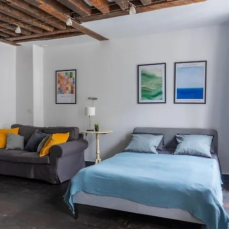 Le Marais St-paul Bail Mobilite Párizs