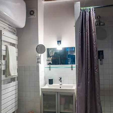 Le Marais St-paul Bail Mobilite