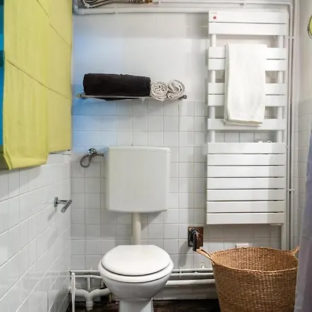 Le Marais St-paul Bail Mobilite Apartman