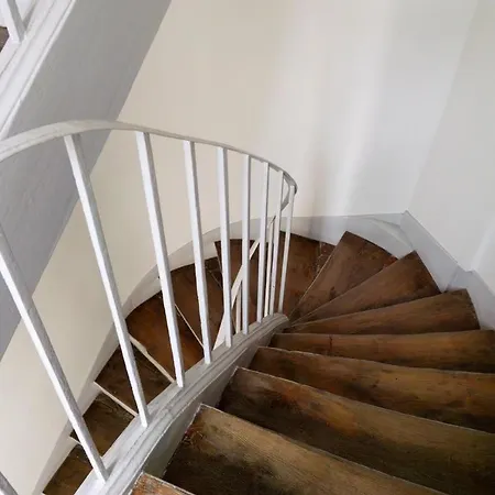 Apartamento Le Marais St-paul Bail Mobilité París