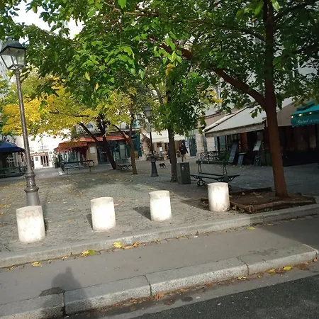 Le Marais St-paul Bail Mobilite *