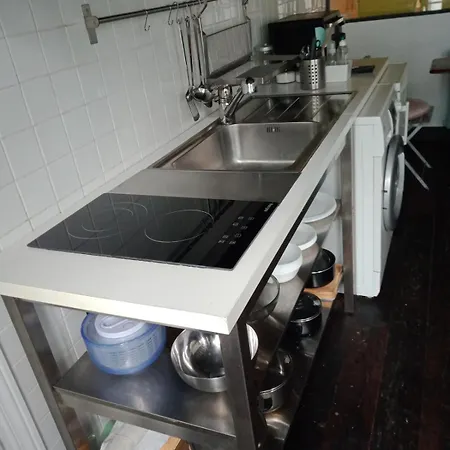 Le Marais St-paul Bail Mobilite Apartman *