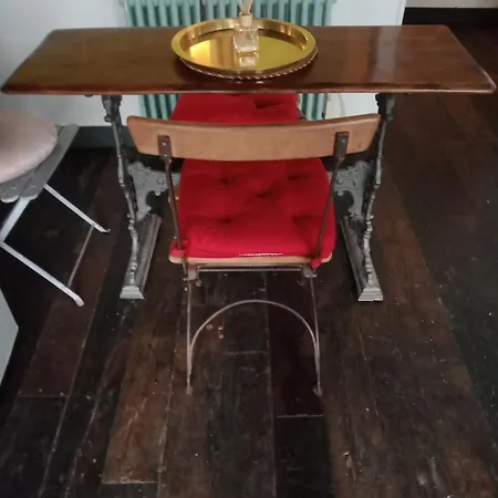 Apartamento Le Marais St-paul Bail Mobilité