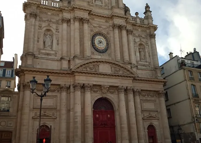 Le Marais St-paul Bail Mobilite