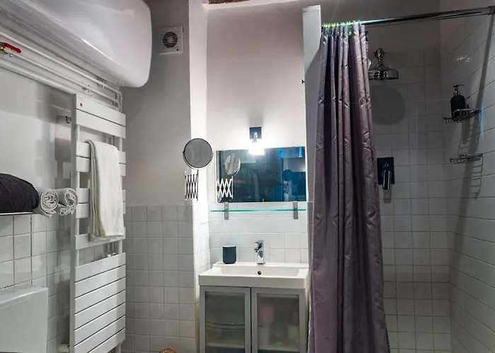 Le Marais St-paul Bail Mobilite