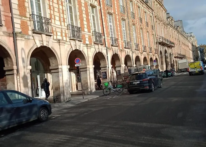 Le Marais St-paul Bail Mobilite *