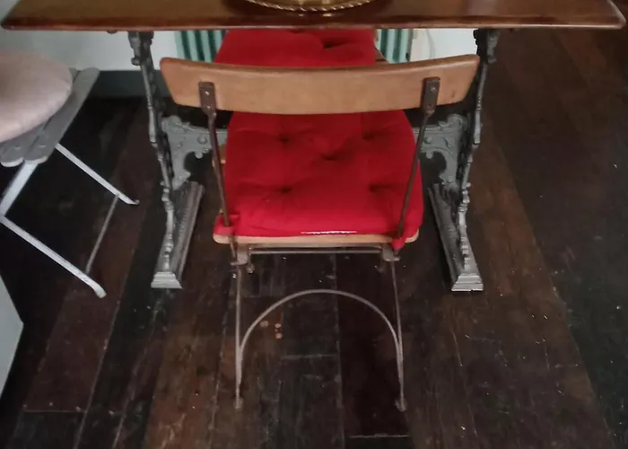 شقة Le Marais St-paul Bail Mobilite