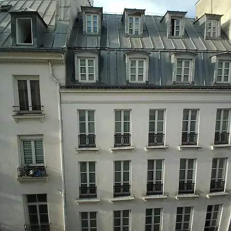 Lejlighed Le Marais St-paul Bail Mobilite