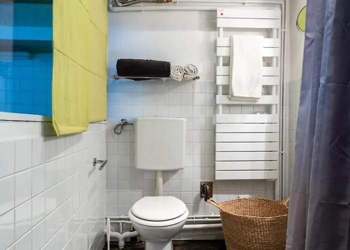 Le Marais St-paul Bail Mobilité Appartement