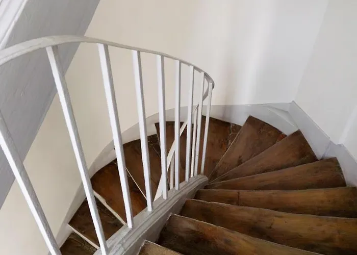 Appartement Le Marais St-paul Bail Mobilité Paris