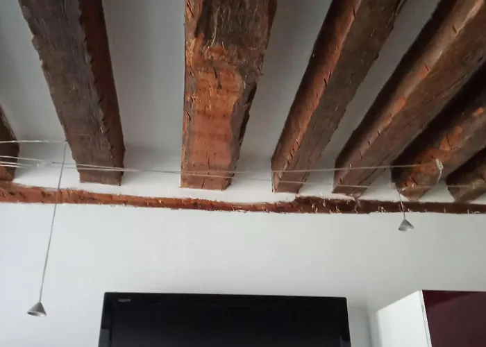 Appartement Le Marais St-paul Bail Mobilité Paris